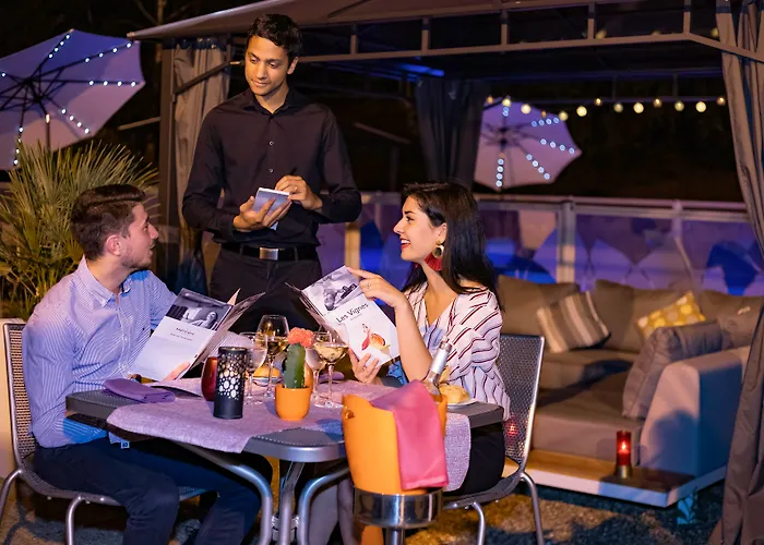 Mercure Nord 4* Tours