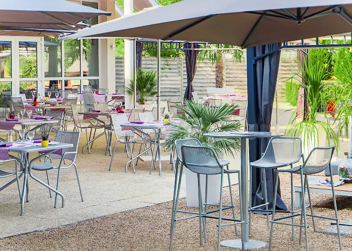 Mercure Nord Szálloda Tours