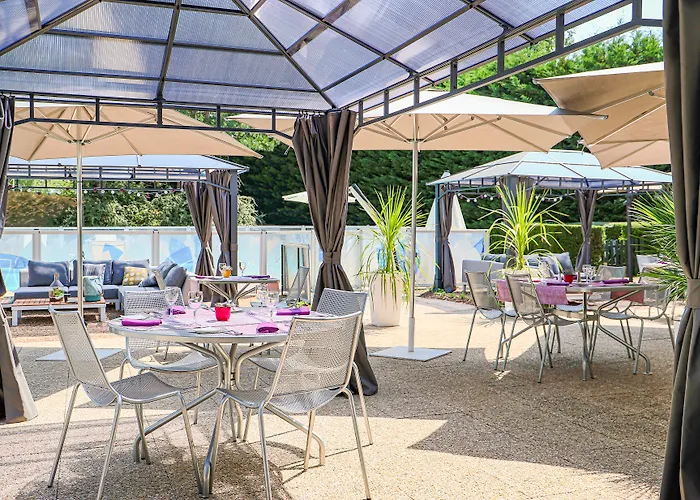 Mercure Nord Hotel 4*