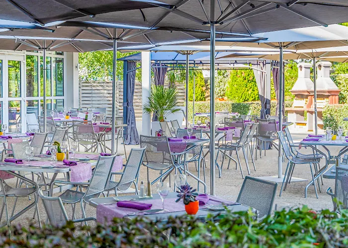 Otel Mercure Nord Tours