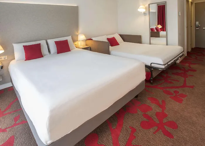 Hotel Mercure Nord Tours