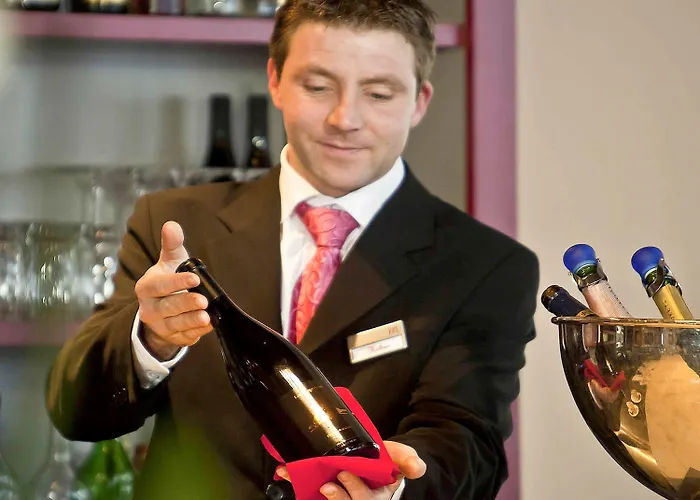 Szálloda Mercure Nord Tours