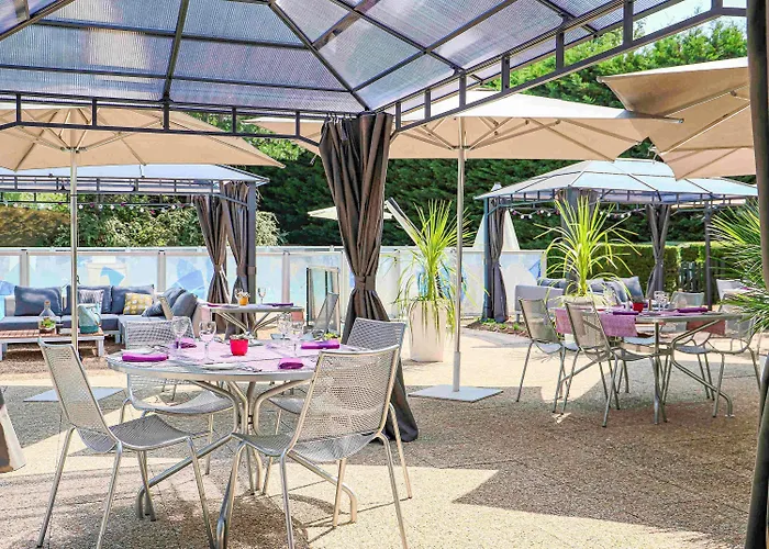 Mercure Nord Szálloda Tours