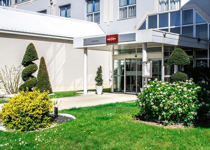 Szálloda Mercure Nord Tours