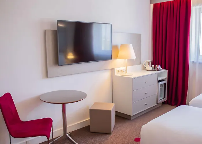 Mercure Nord 4* Tours