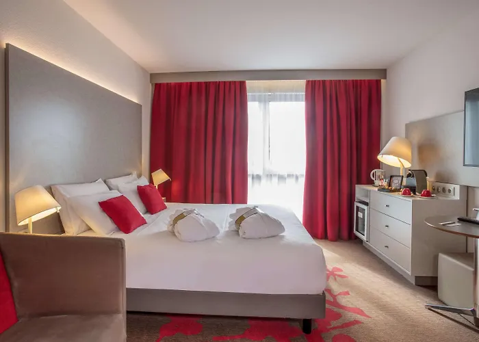 Otel Mercure Nord 4*