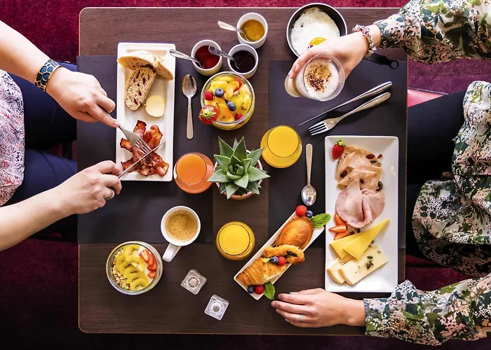 Mercure Nord 4* Tours