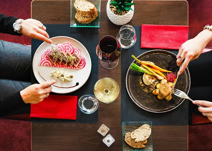 Mercure Nord Szálloda 4*