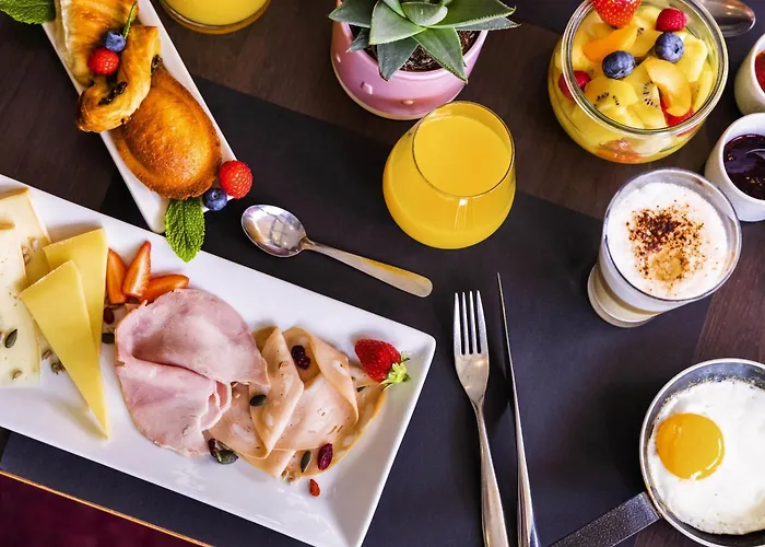 Hotel Mercure Nord Tours