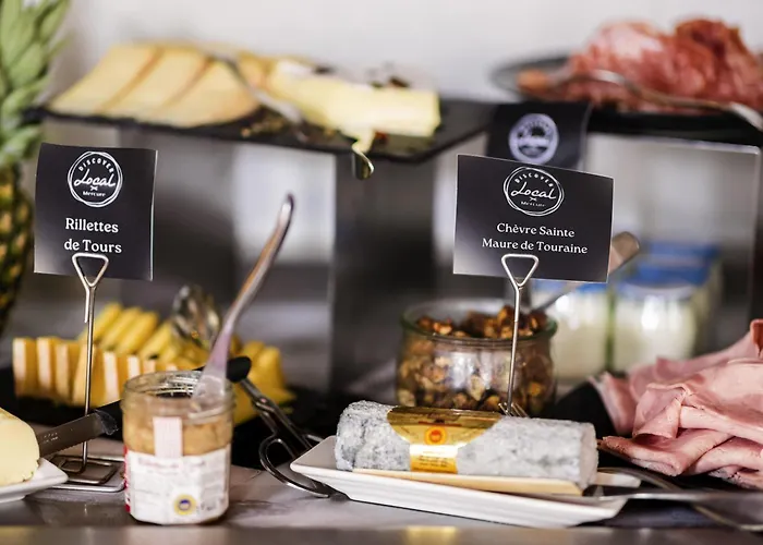 Szálloda Mercure Nord 4*