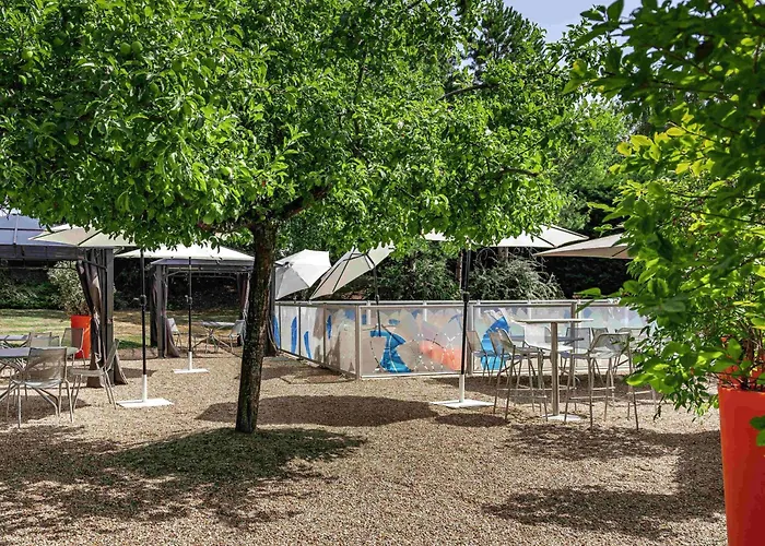 Szálloda Mercure Nord Tours