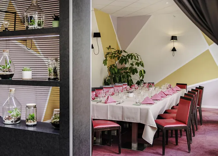 Mercure Nord 4* Tours