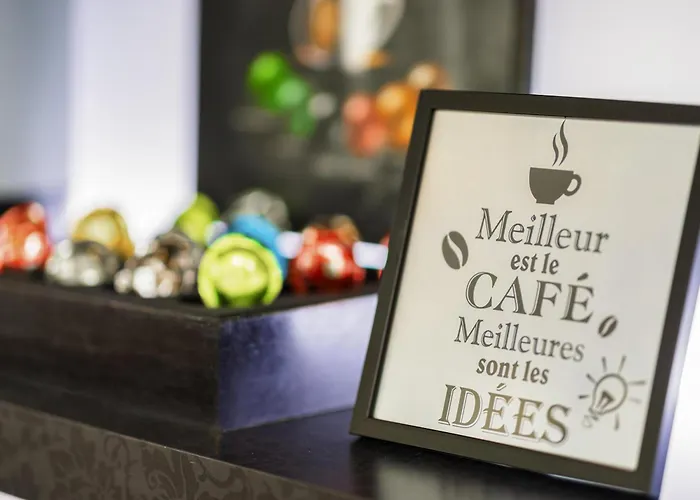 Mercure Nord 4* Tours