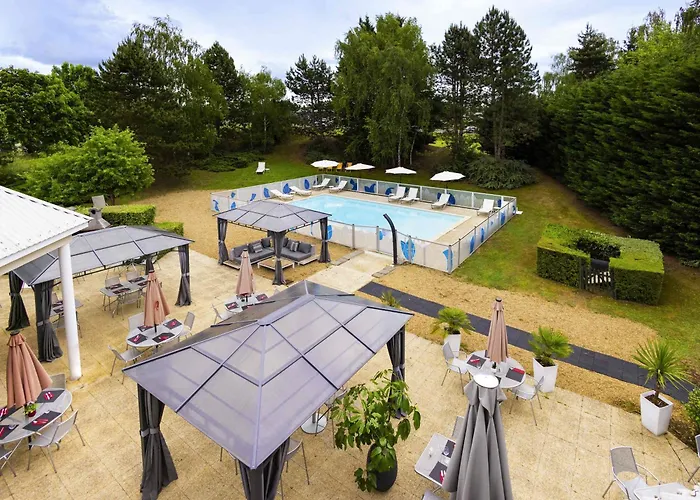 Mercure Nord Hotel 4*