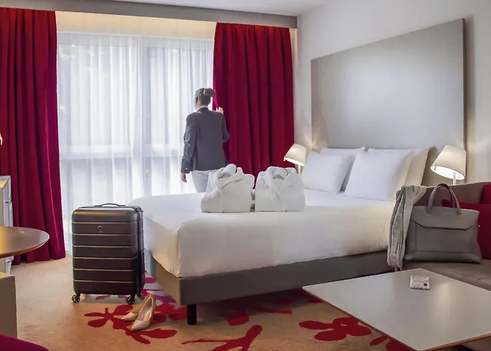 Mercure Nord Szálloda 4*