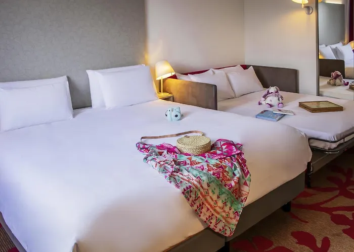 Mercure Nord 4* Tours