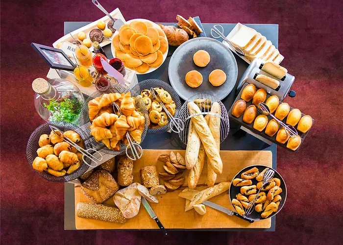 Hotel Mercure Nord 4*