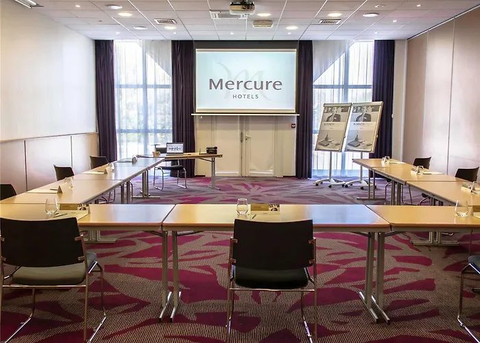 Hotel Mercure Nord Tours