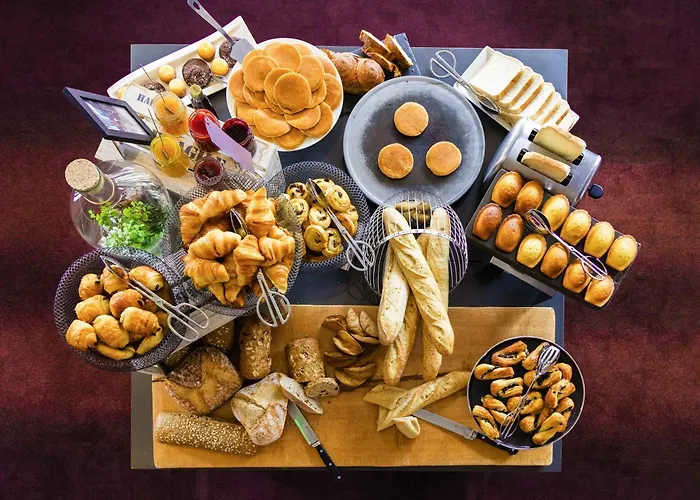 Mercure Nord 4* Tours