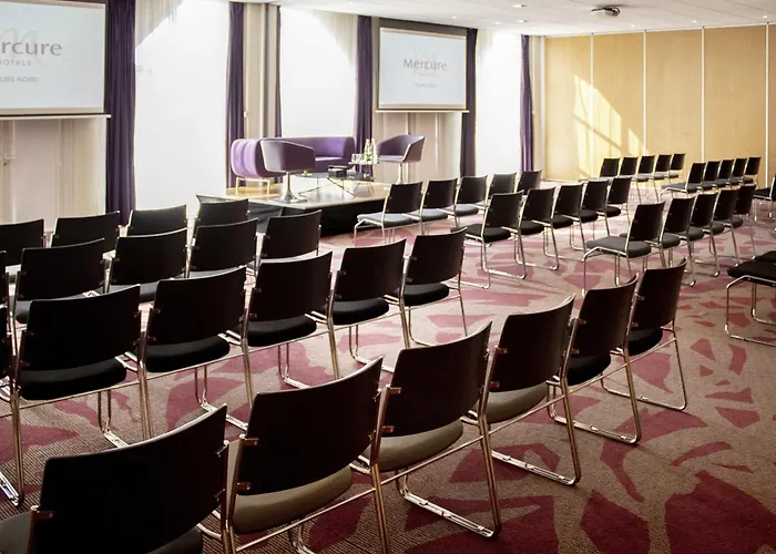 Hotel Mercure Nord 4*