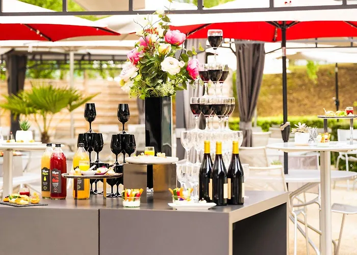 Hotel Mercure Nord 4*