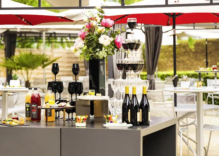 Mercure Nord Hotel Tours