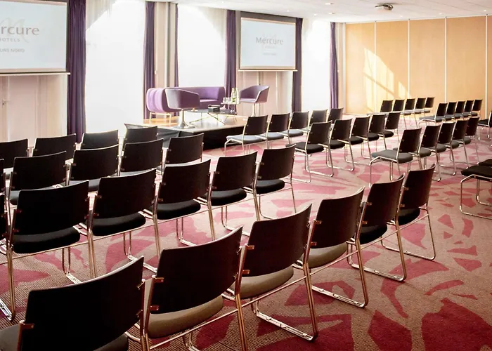 Szálloda Mercure Nord 4*