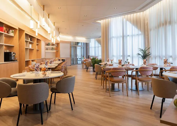 Mercure Nord Otel 4*