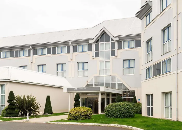 Mercure Nord Hotel 4*