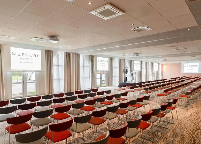 Mercure Nord Hotel Tours