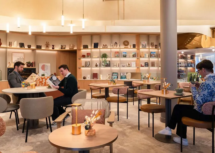 Mercure Nord Szálloda Tours