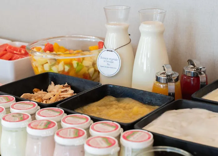 Mercure Nord Szálloda Tours